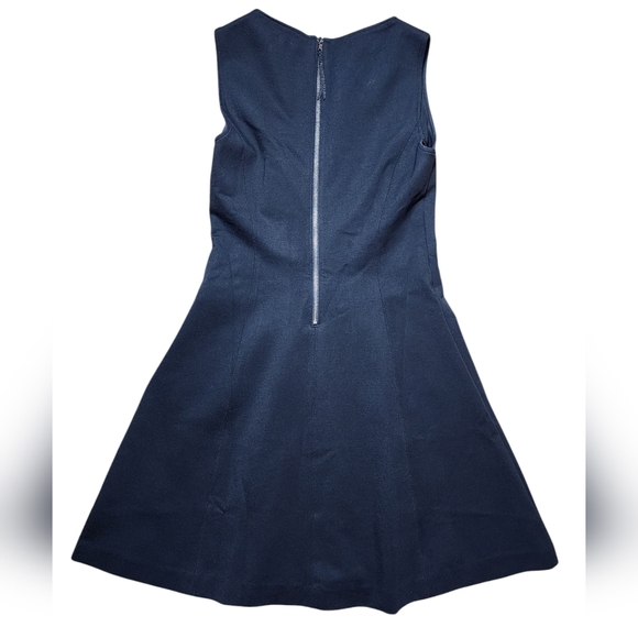 Spanx The Perfect Fit And Flare Sleeveless Dress Womens Small - Picture 2 of 10
